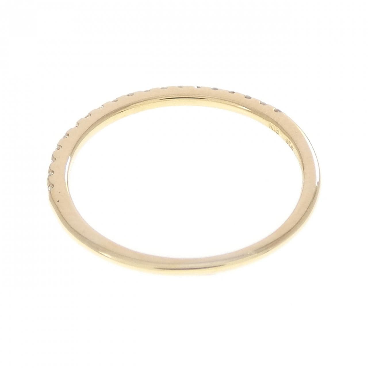 エテ ダイヤモンド リング 0.05CT
