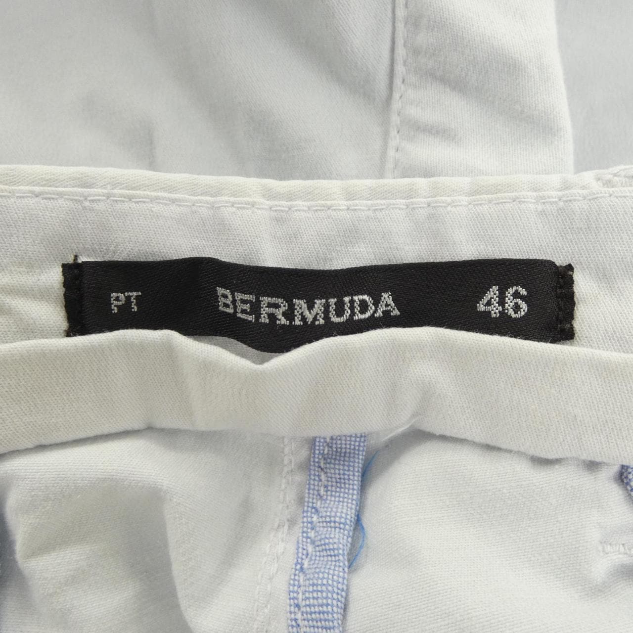 ピーティーバミューダ PT BERMUDA ショートパンツ