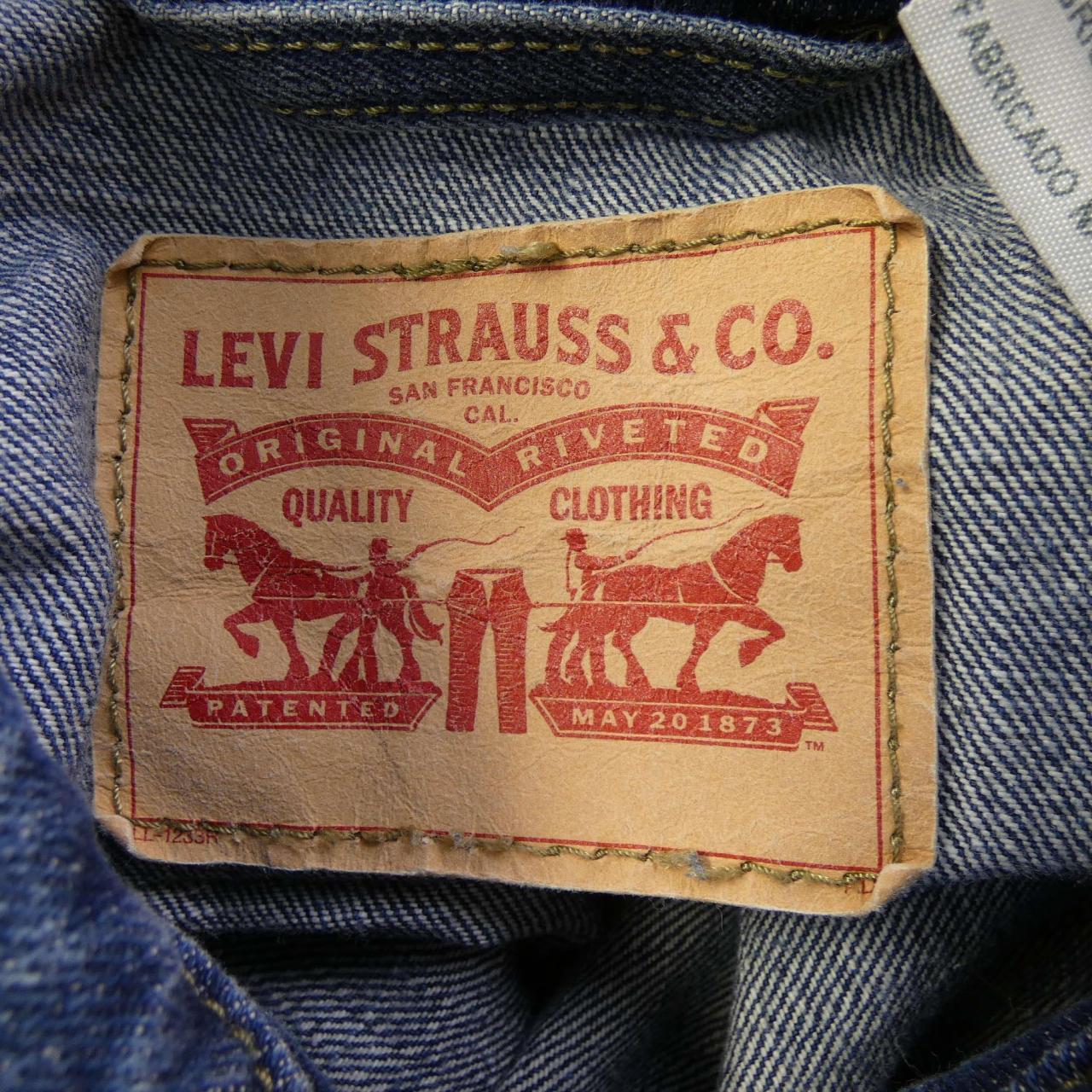 リーバイス LEVI'S PC9-47024-0016 デニムジャケット