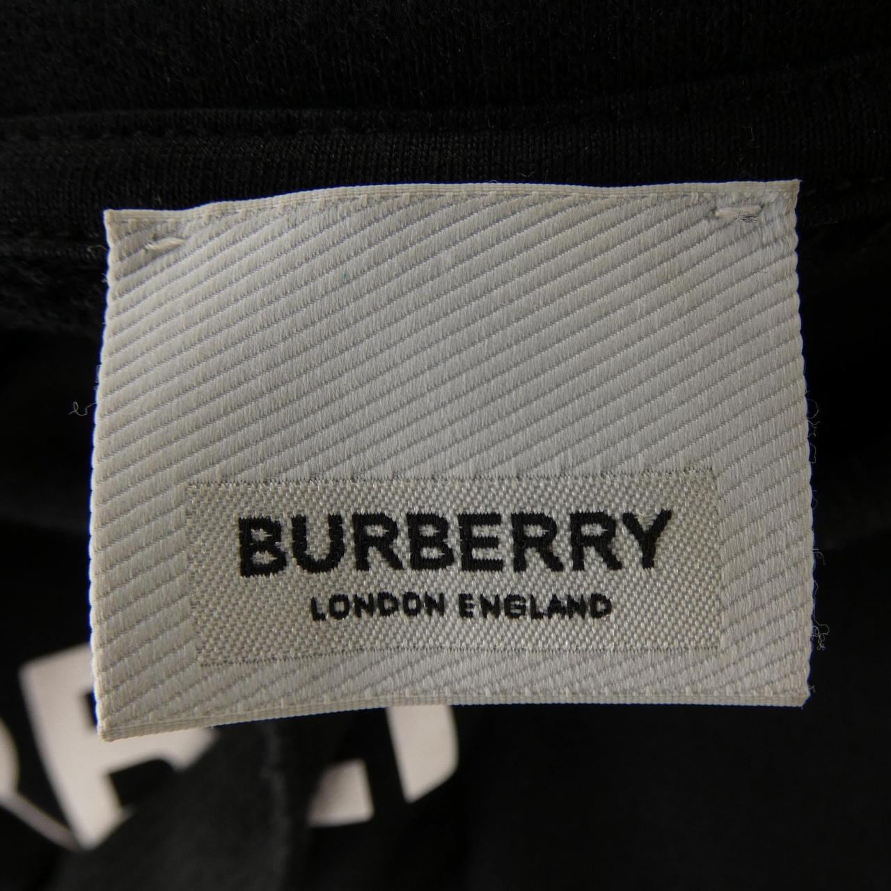 バーバリー BURBERRY ロゴコットンフーディー 80553181 パーカー
