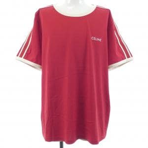 セリーヌ CELINE CELINEレギュラーTシャツ 2X15N671Q Tシャツ