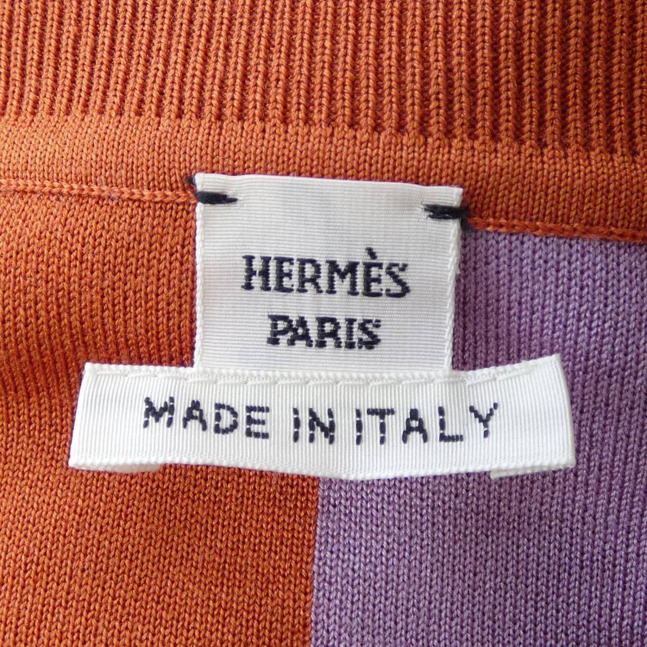 エルメス HERMES GRAND TRALALA 2E2615D8 チュニック