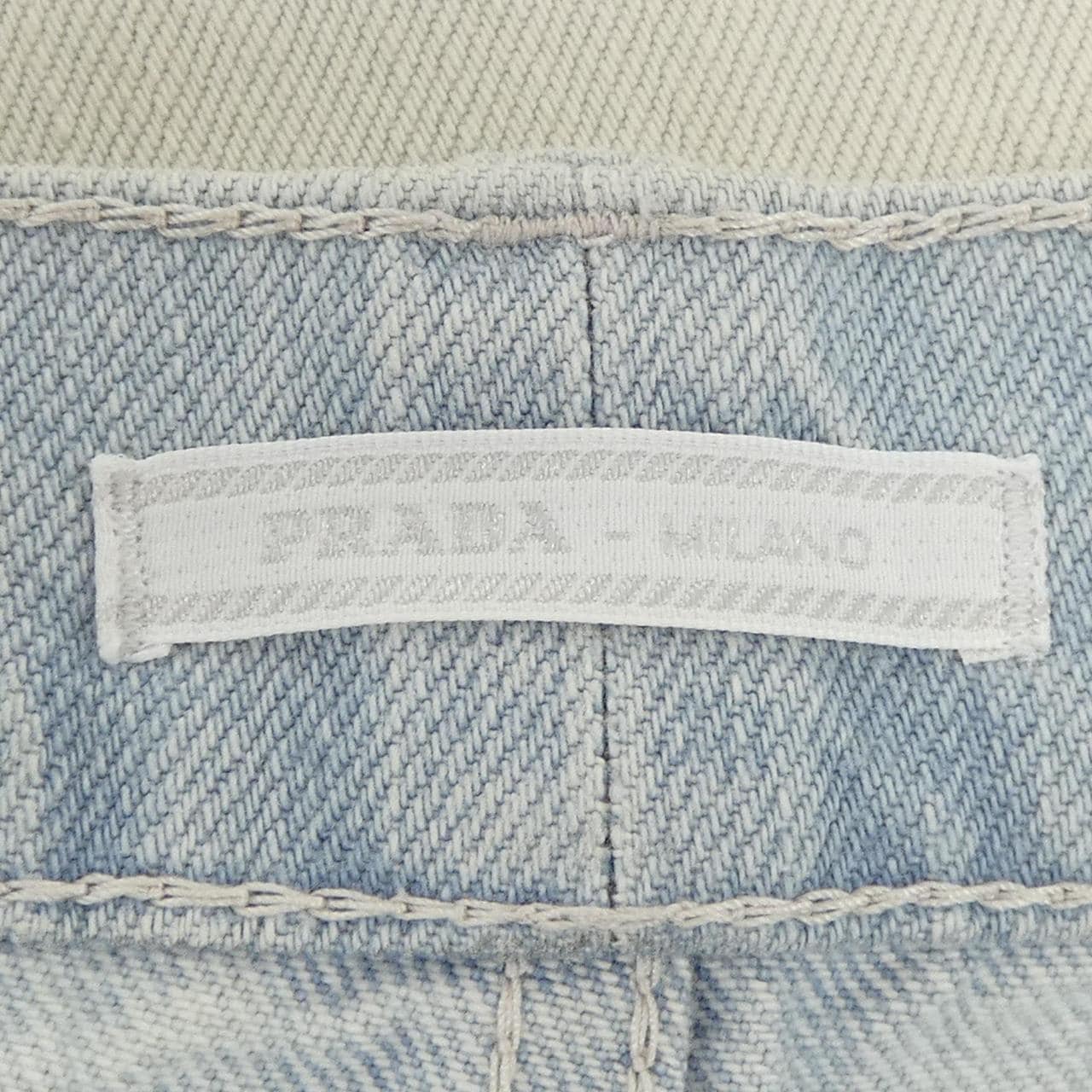 プラダ PRADA トライアングルロゴ GEP336 S212 10ID ジーンズ