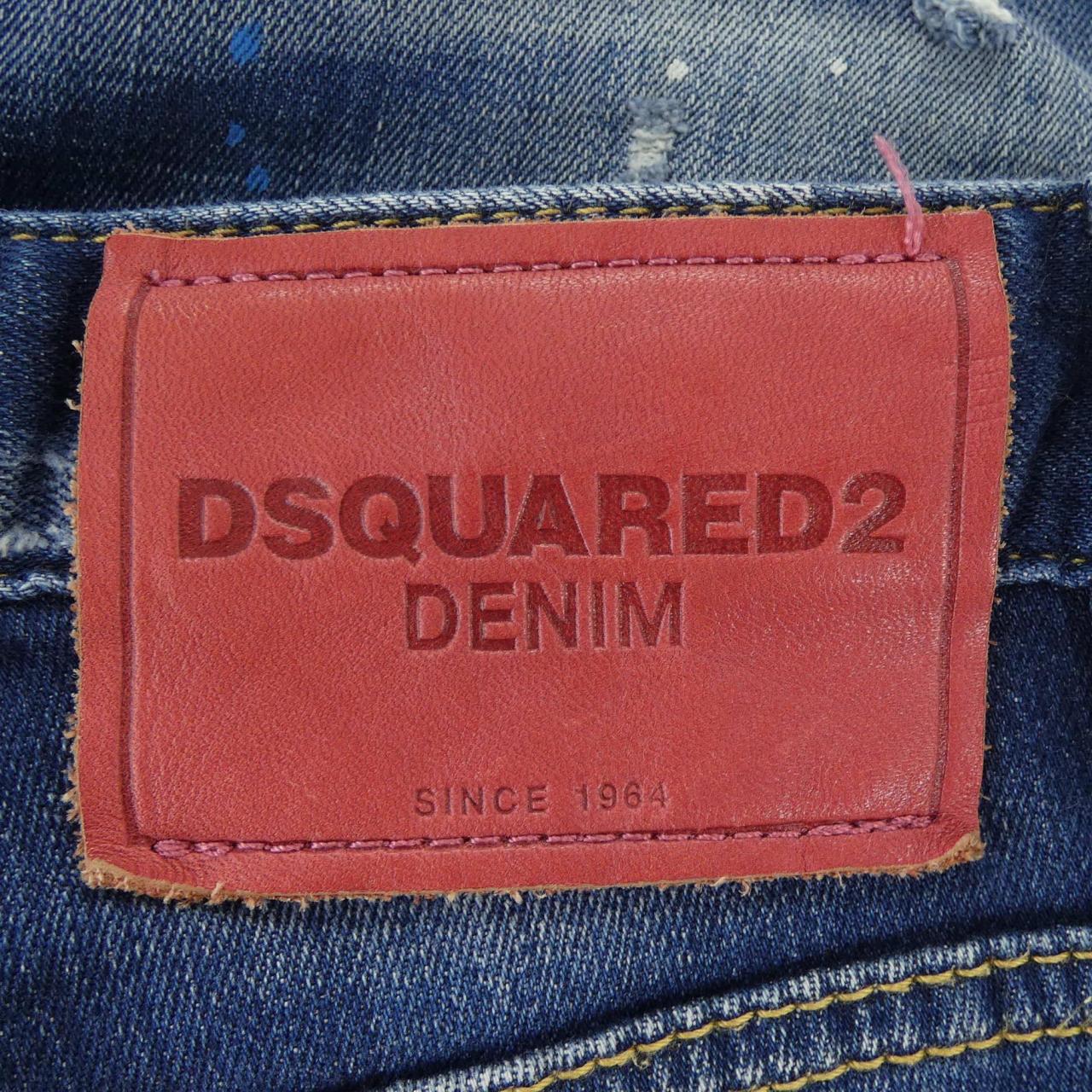 ディースクエアード DSQUARED2 S75LA0726 ジーンズ