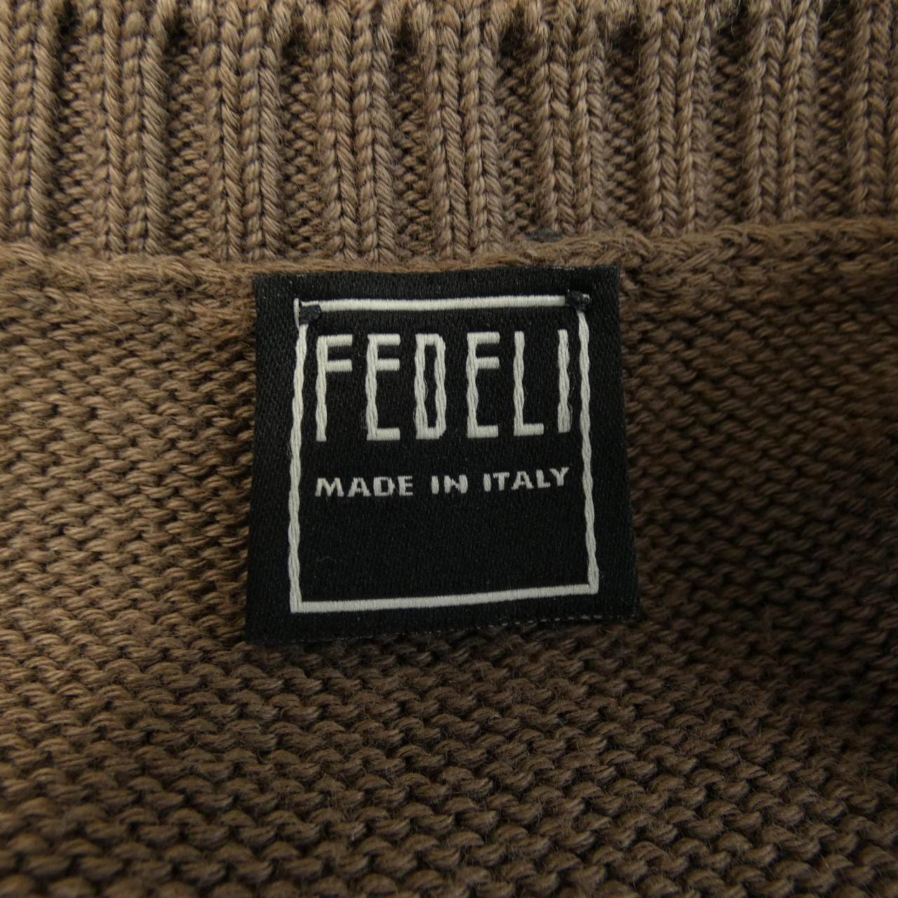 フェデーリ FEDELI ニット