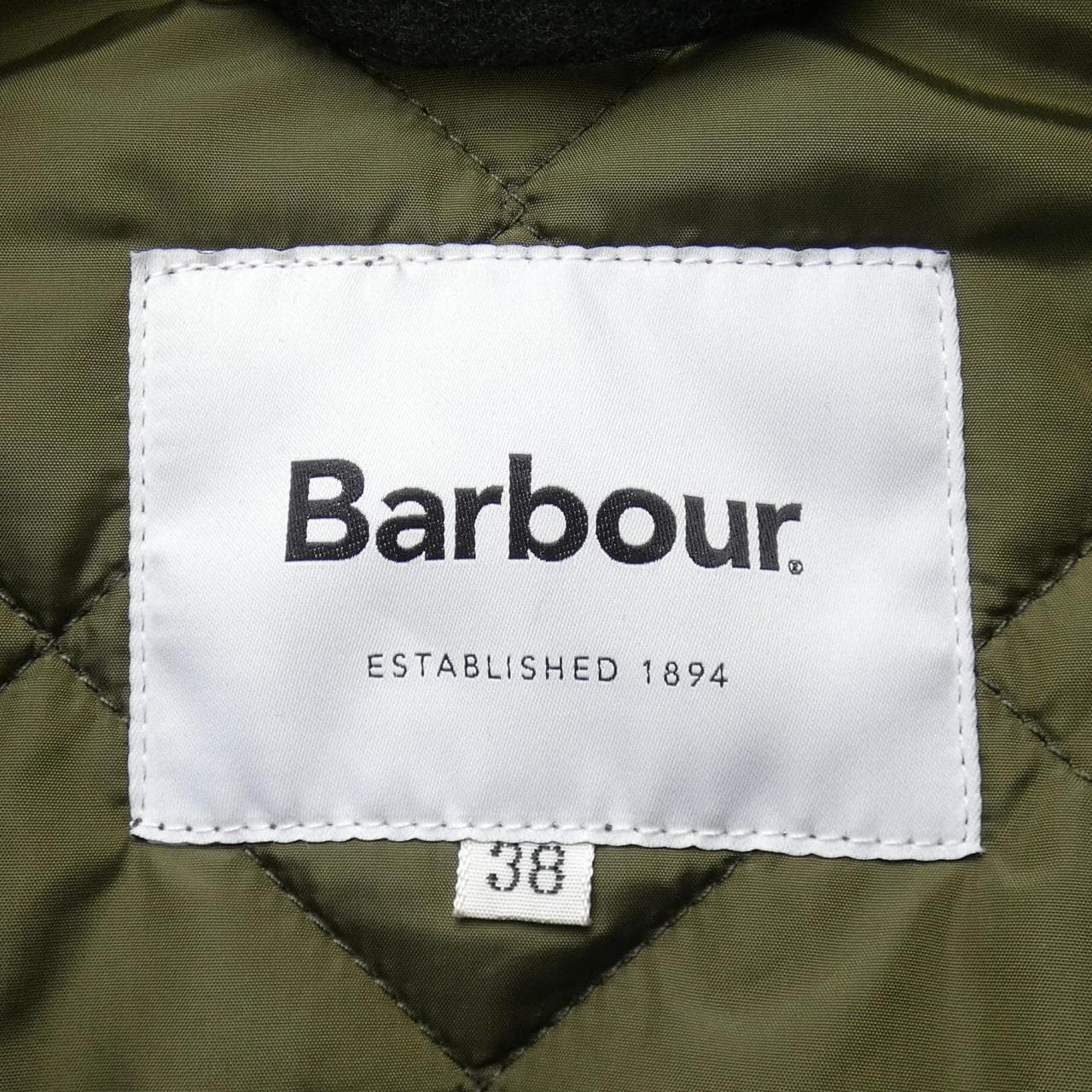 BARBOUR blouson