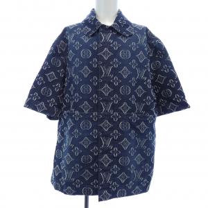 ルイヴィトン LOUIS VUITTON S／Sシャツ