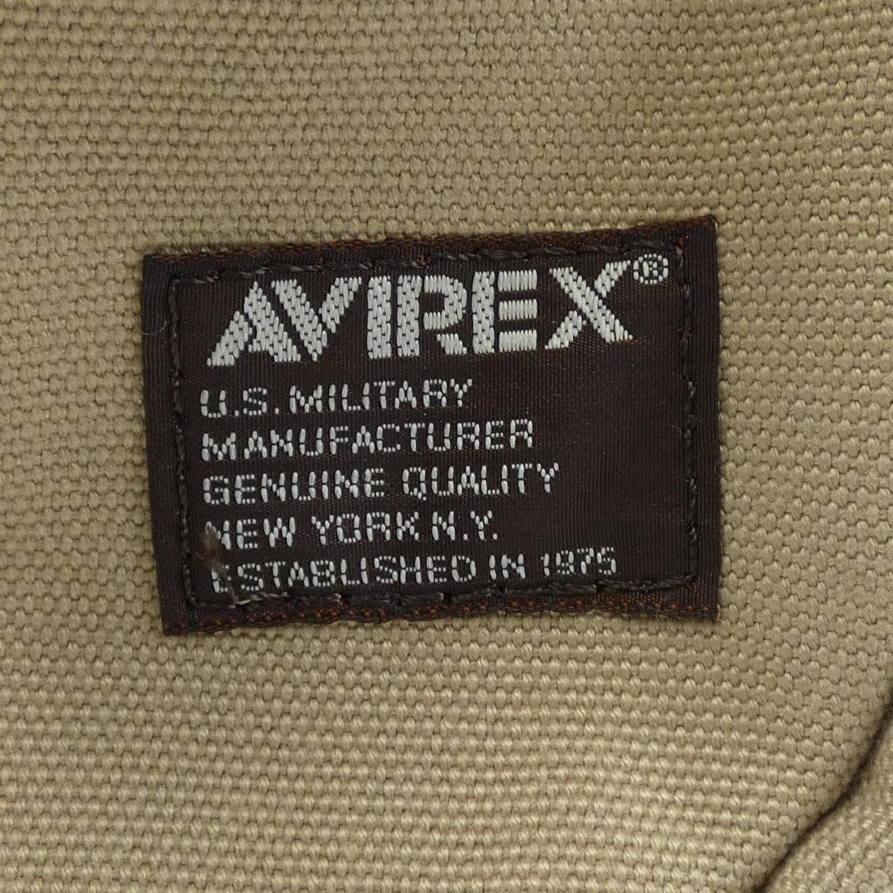 AVIREX BAG