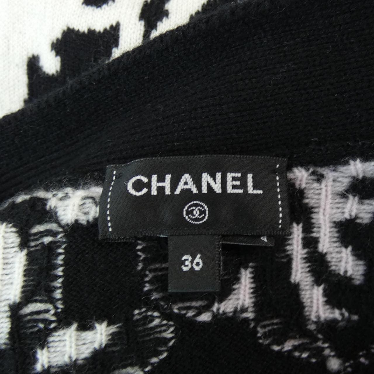 シャネル CHANEL カーディガン