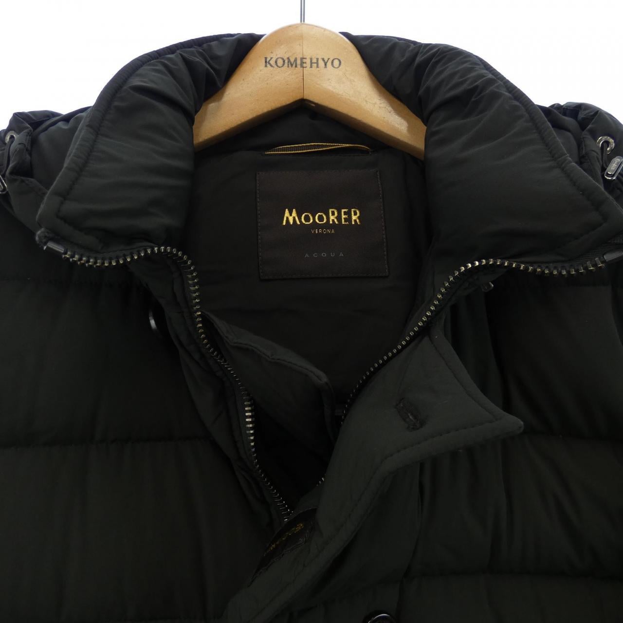 Mouret MOORER down coat