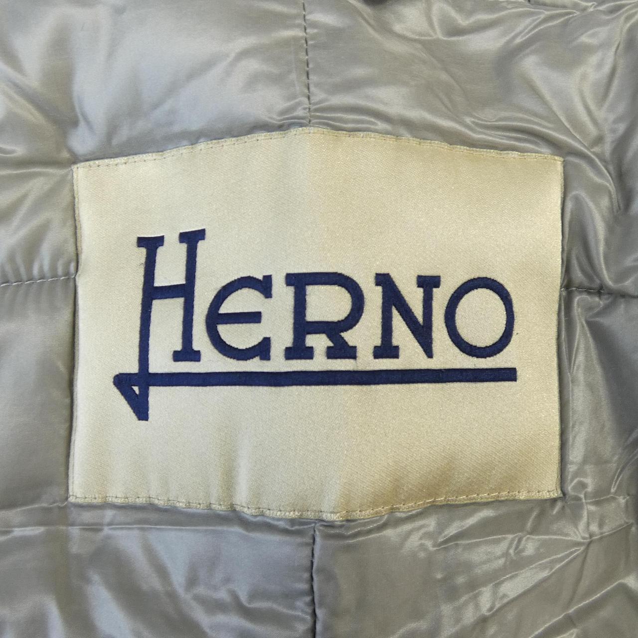 ヘルノ Herno PC0059D ダウンコート