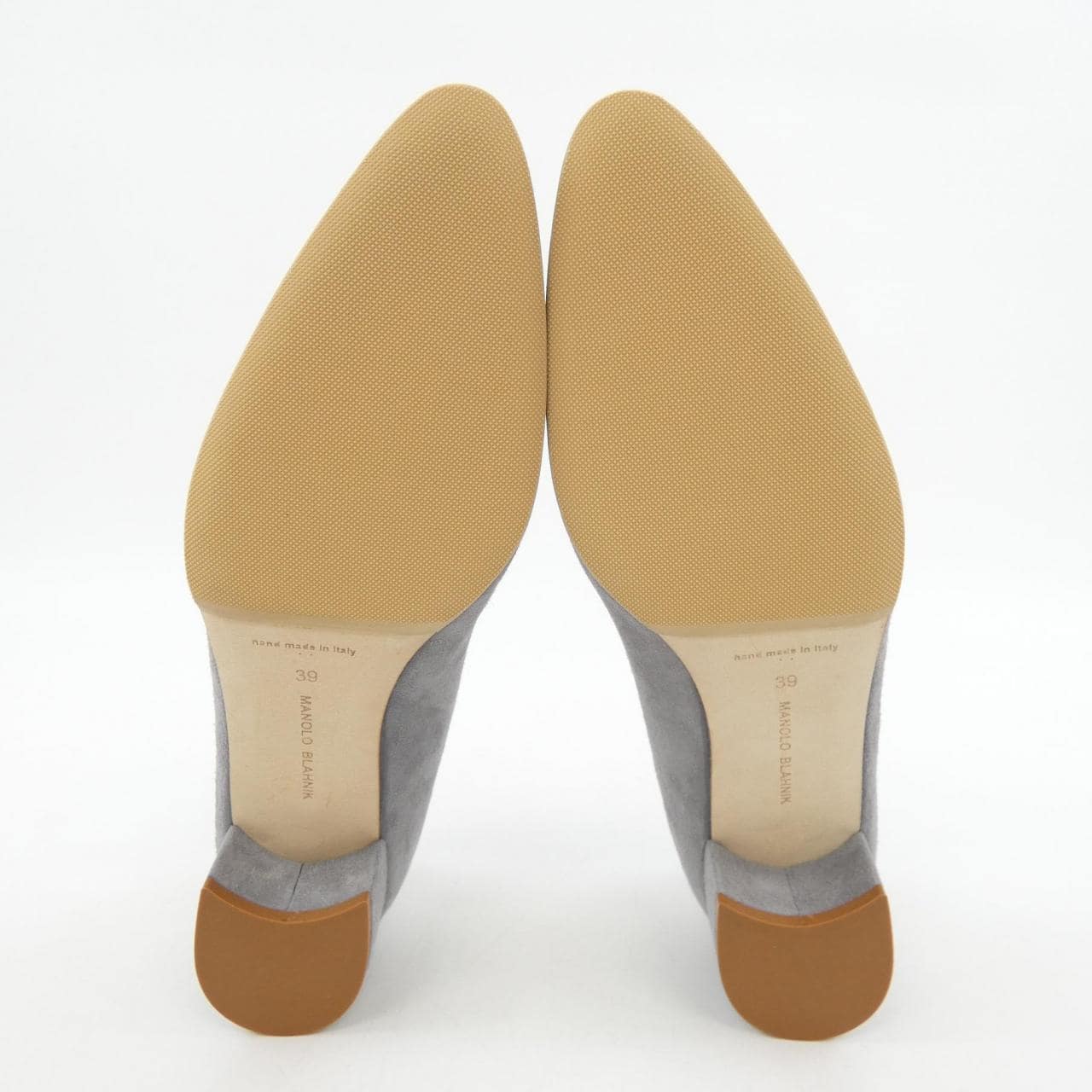 マノロブラニク MANOLO BLAHNIK LISTONY シューズ