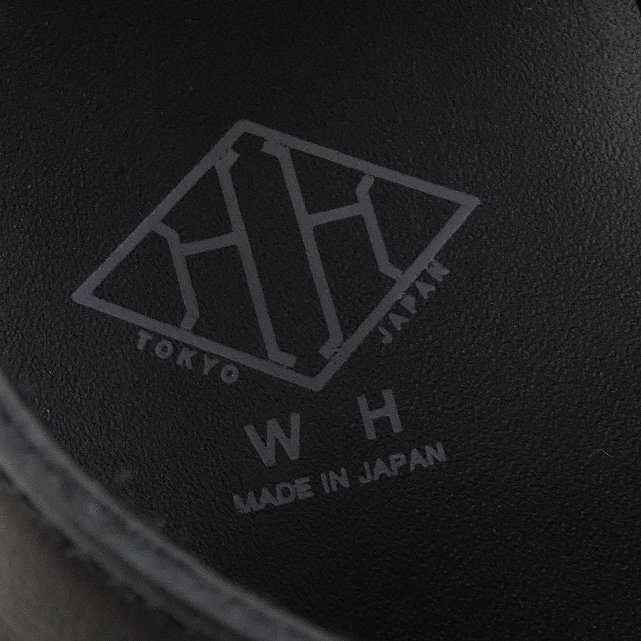 ダブルエイチ WH WHL3101 シューズ