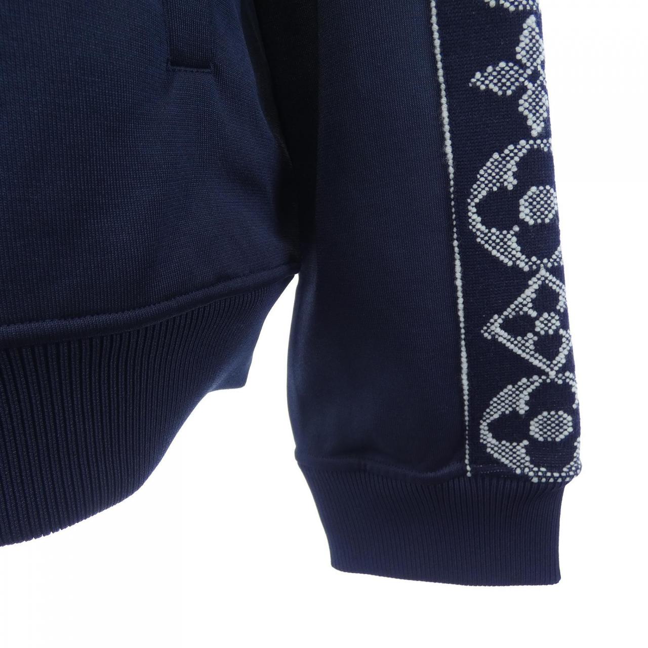 ルイヴィトン LOUIS VUITTON エンブロイダードシグネチャートラックトップ HQY45WZSC ブルゾン