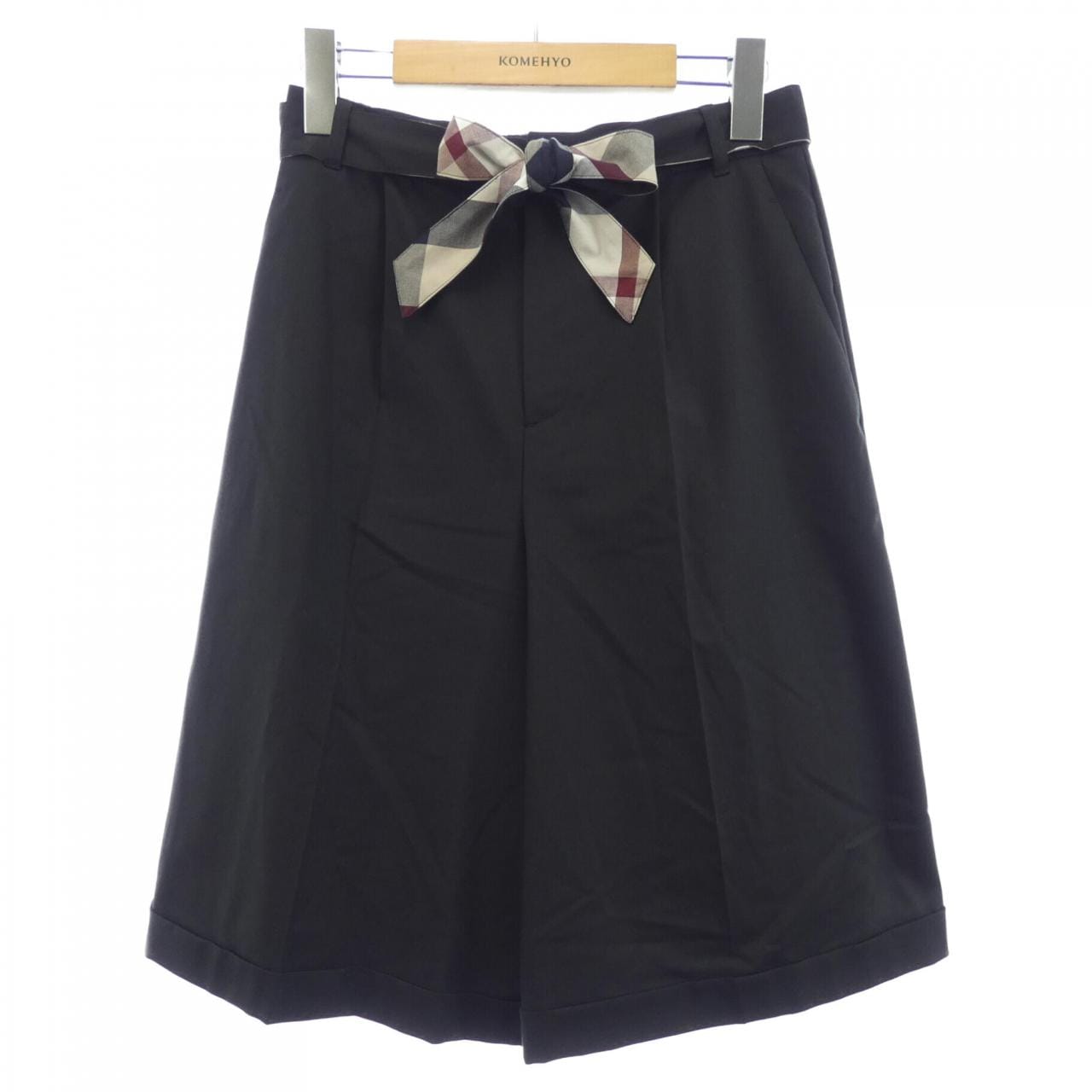 ブルーレーベルクレストブリッジ BLUE LABEL CRESTBRIDGE ショートパンツ