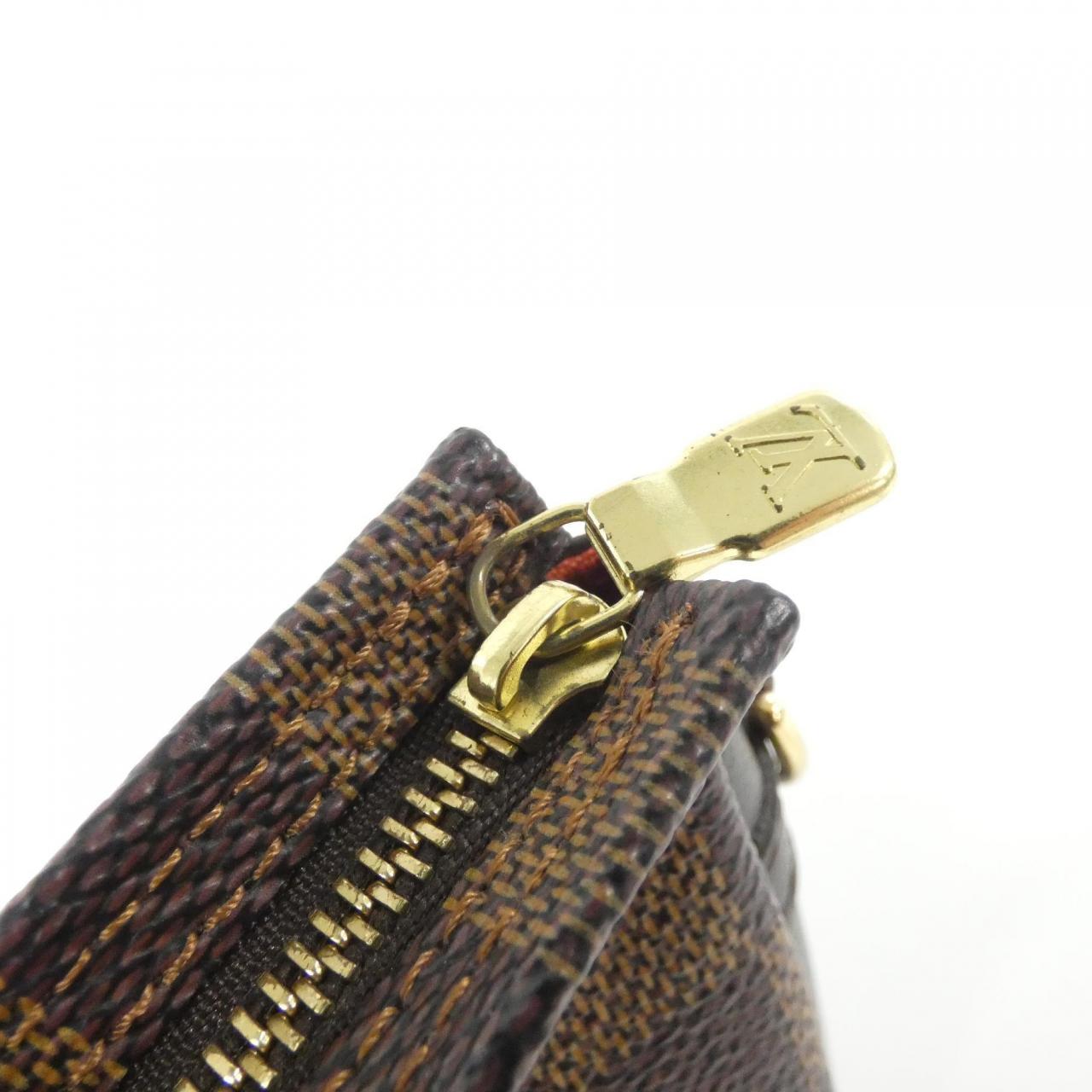 LOUIS VUITTON Damier Truth Makeup N51982 Accessory Pouch