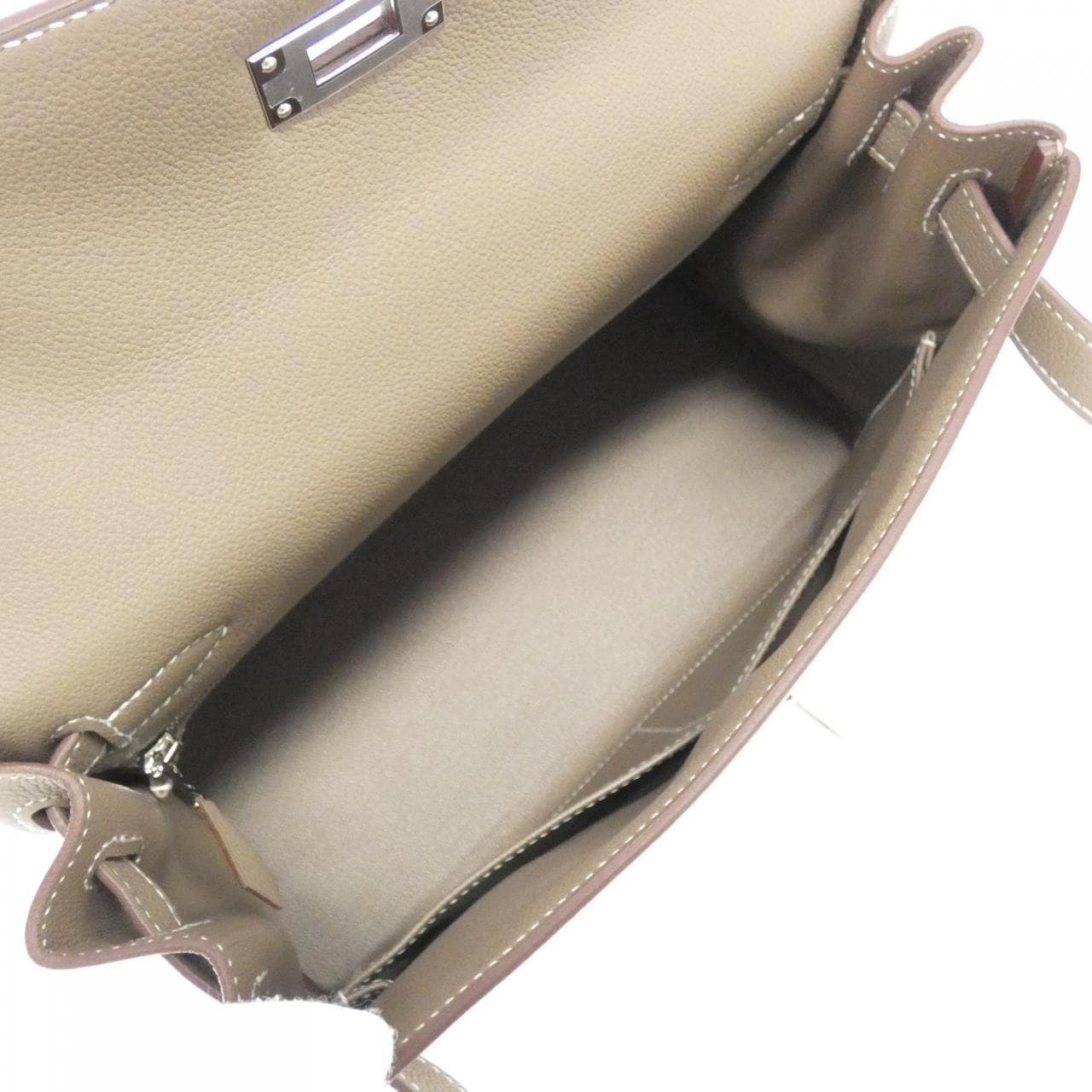 [Unused items] HERMES Kelly 28cm 030931CK bag
