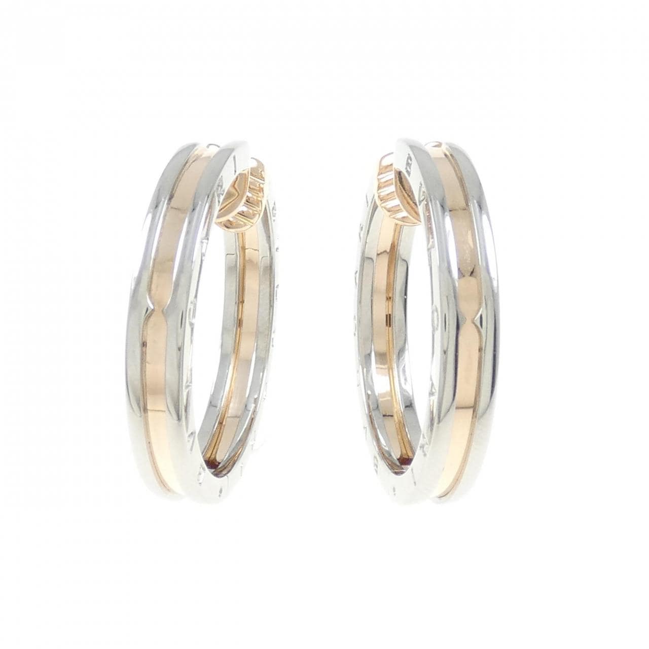 BVLGARI B.zero1 earrings