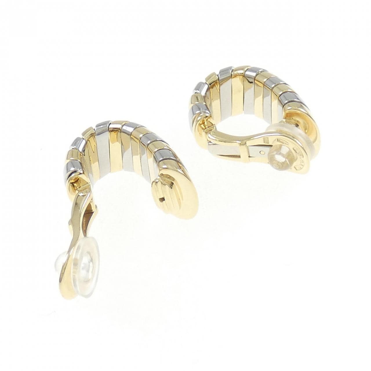 BVLGARI Tubegas耳夹