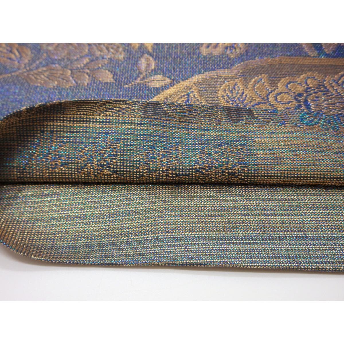 袋帯　本袋【佐波理】