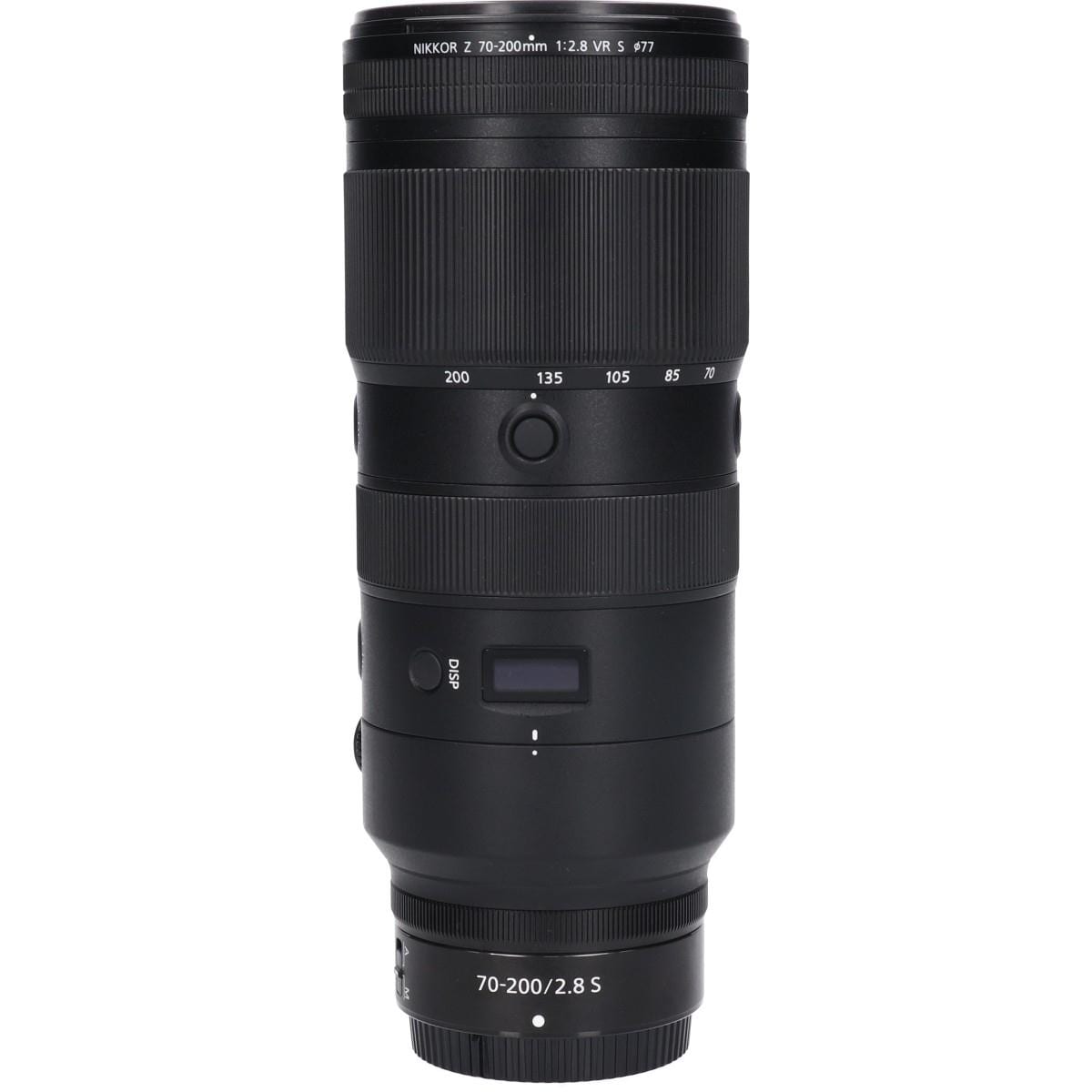 Ｚ７０－２００ｍｍ　Ｆ２．８ＶＲ　Ｓ