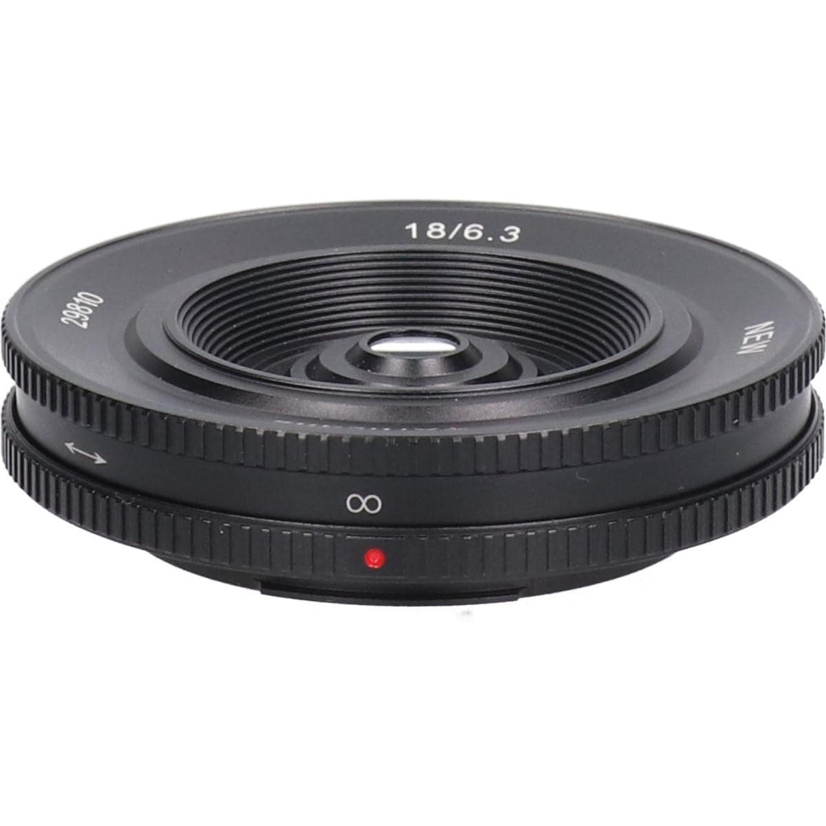 Ｘ１８ｍｍ　Ｆ６．３ＩＩ