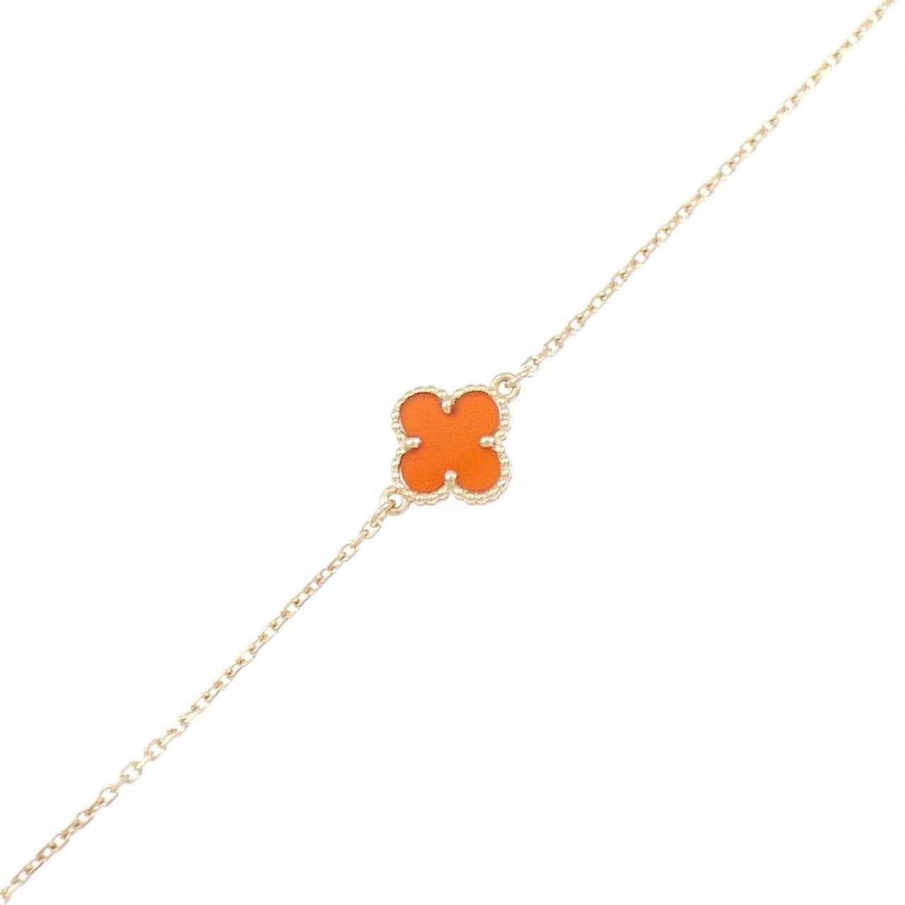 ヴァンクリーフ&アーペル スウィートアルハンブラ ブレスレット