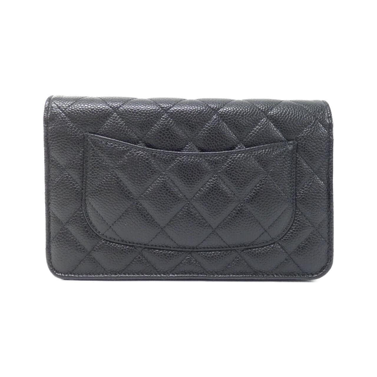 CHANEL Timeless Classic Line AP0250 Chain Wallet