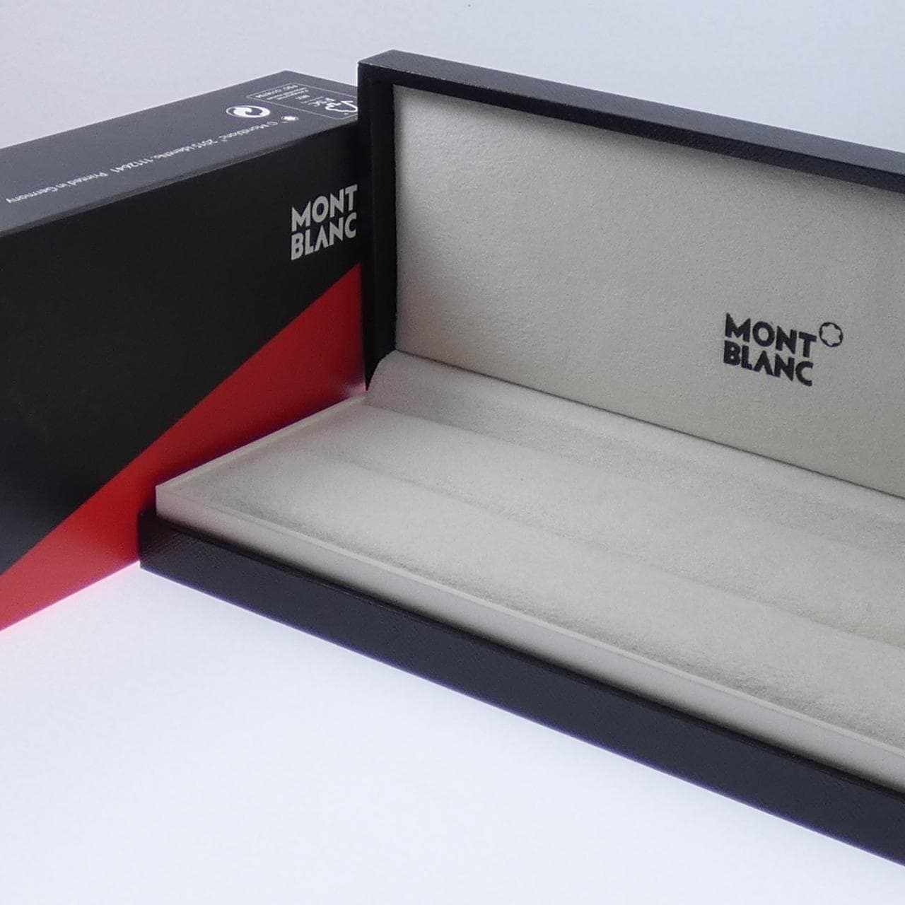 モンブラン ヘリテイジコレクションルージュ&ノワール 132110 ボールペン