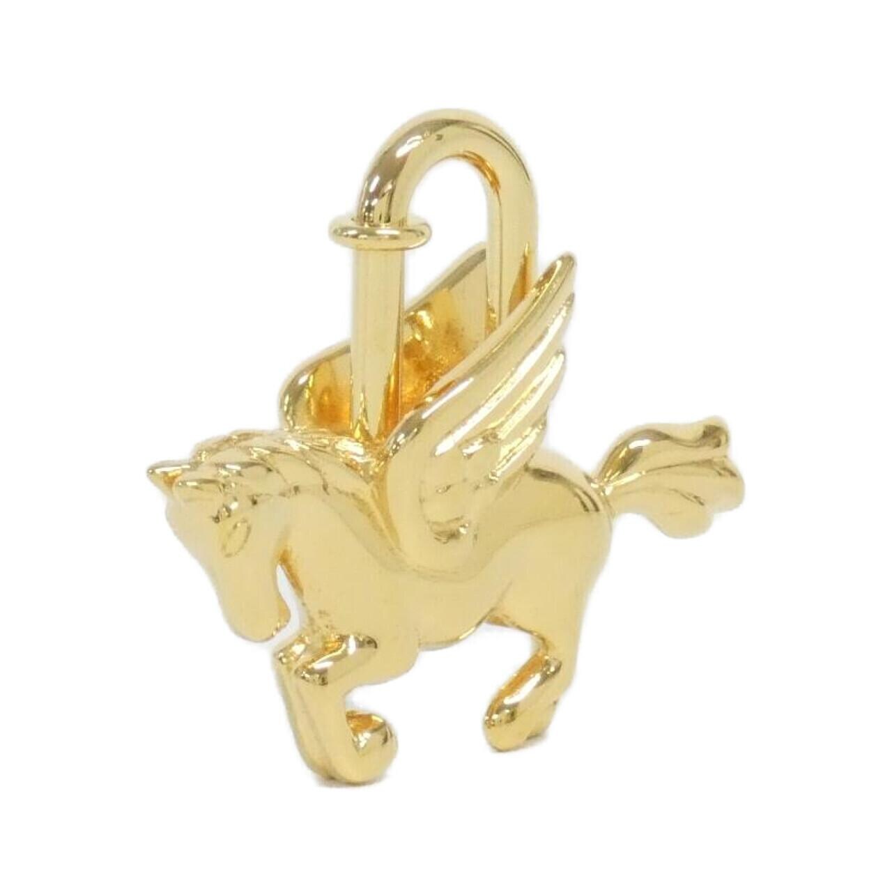 エルメス PEGASUS カデナ 019988CC キーホルダー