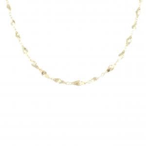 K18YG チェーン ネックレス