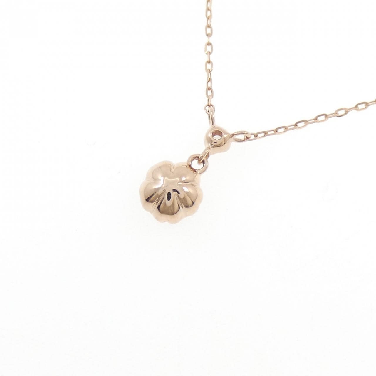 ヴァンドーム アメジスト ネックレス