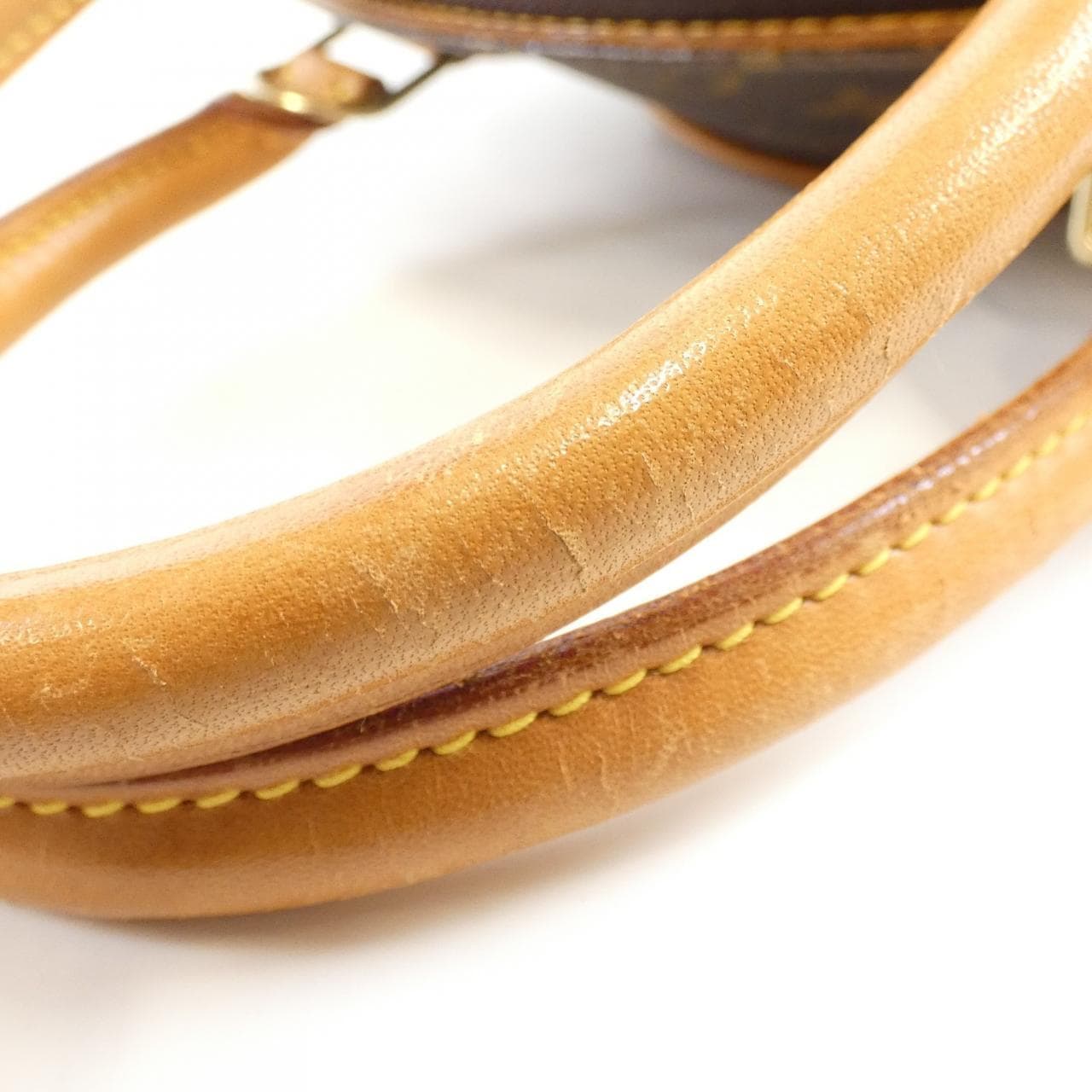 LOUIS VUITTON Monogram Ellipse MM M51126 Bag