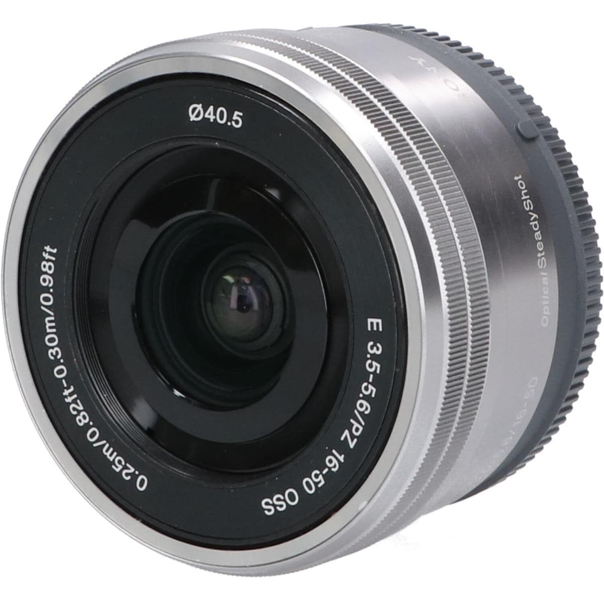 SONY EPZ 16-50mm F3.5-5.6OSS Silver-