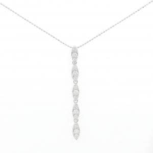 Diamond necklace