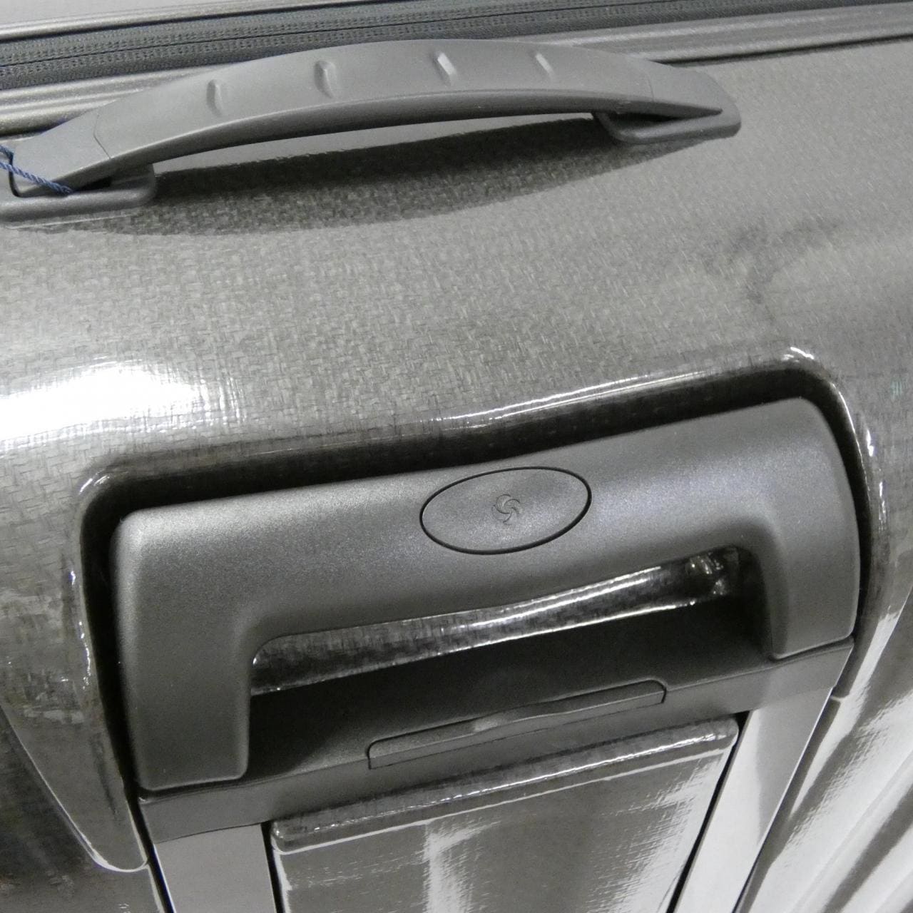 【新品】サムソナイト C-LITE スピナー81 123L 122862 キャリーバッグ