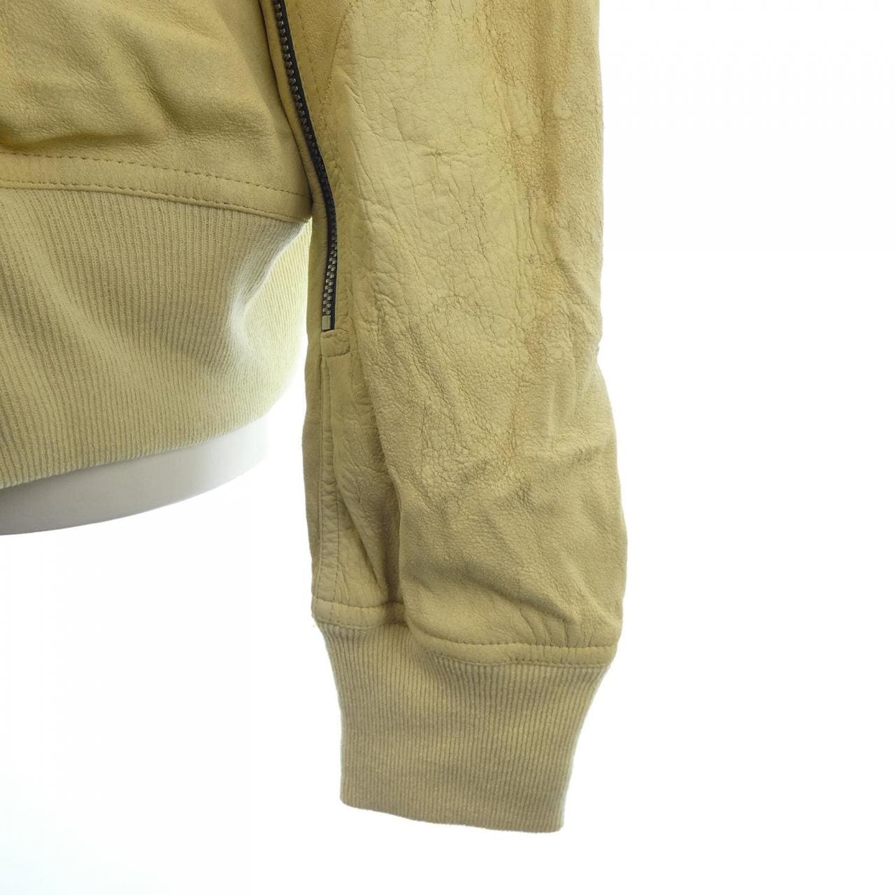リックオウエンス Rick owens レザージャケット