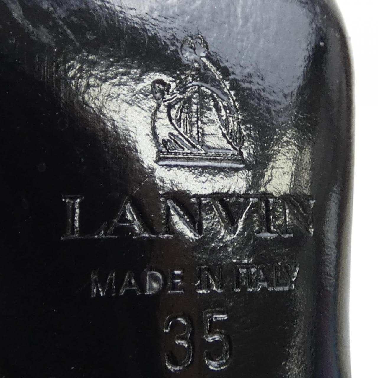 ランバン LANVIN パンプス