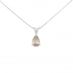 PT850 ダイヤモンド ネックレス 1.02CT