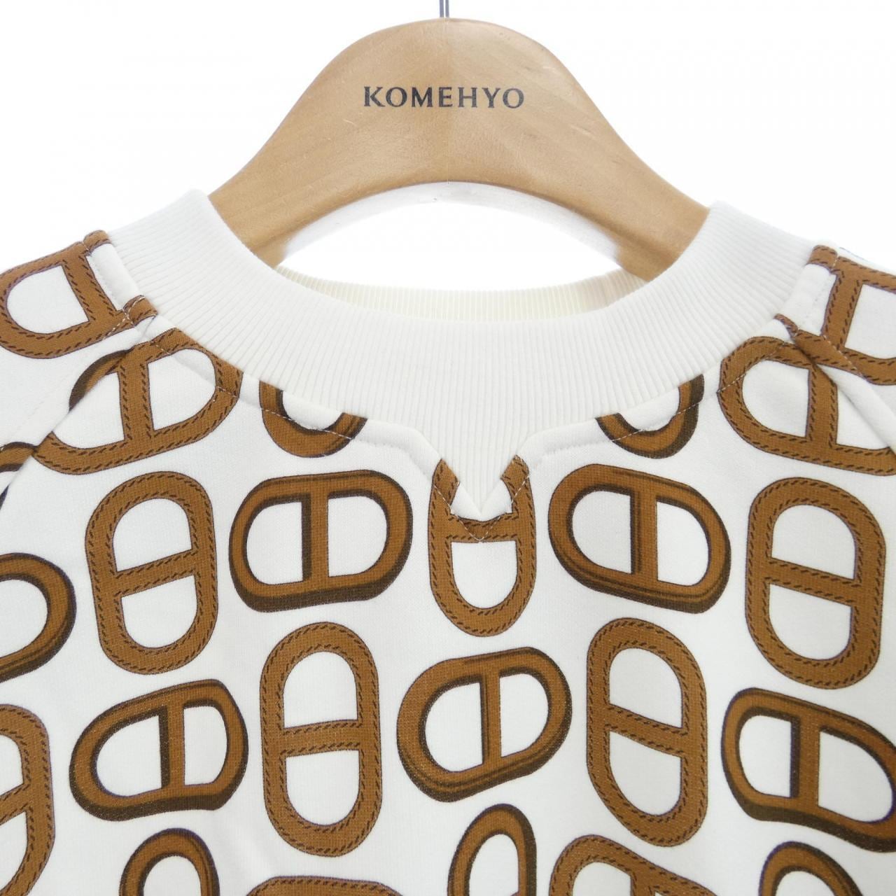 エルメス HERMES シェーヌダンクル CHAINE D'ANCRE 4E4648DD スウェット