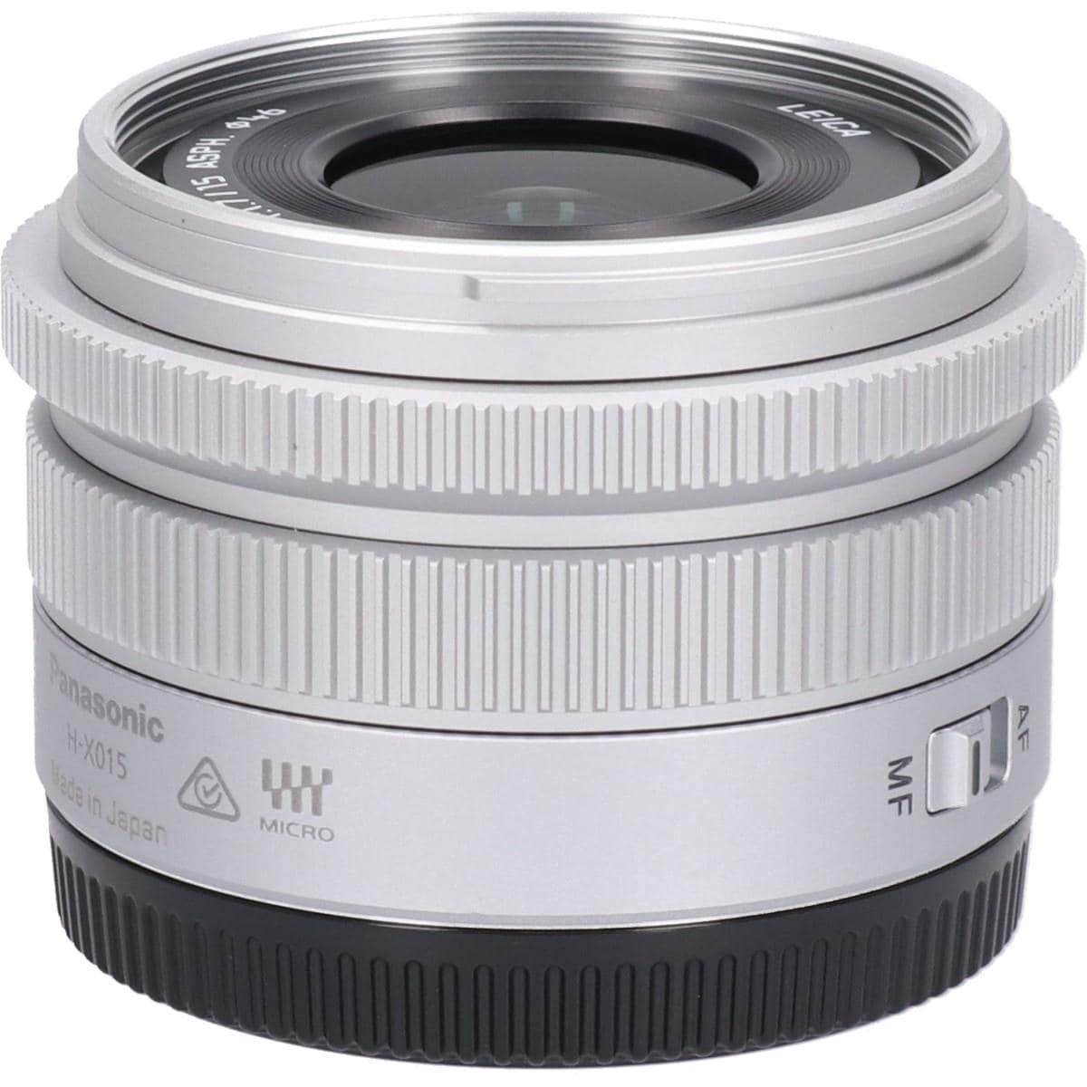 ＤＧ　ＳＵＭＭＩＬＵＸ１５ｍｍ　Ｆ１．７ＡＳＰＨ　ＳＶ