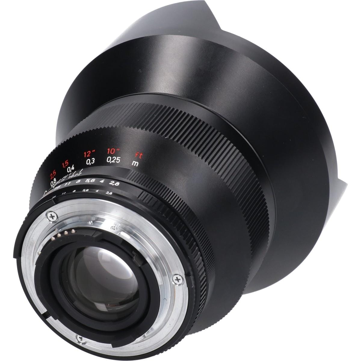 ニコンＤＩＳＴＡＧＯＮ１５ｍｍ　Ｆ２．８ＺＦ．２