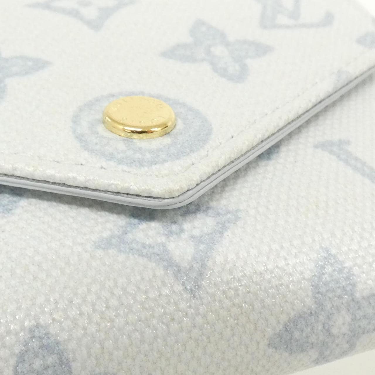 ルイヴィトン モノグラム オリジン ポルトフォイユ ヴィクトリーヌ M27682 財布