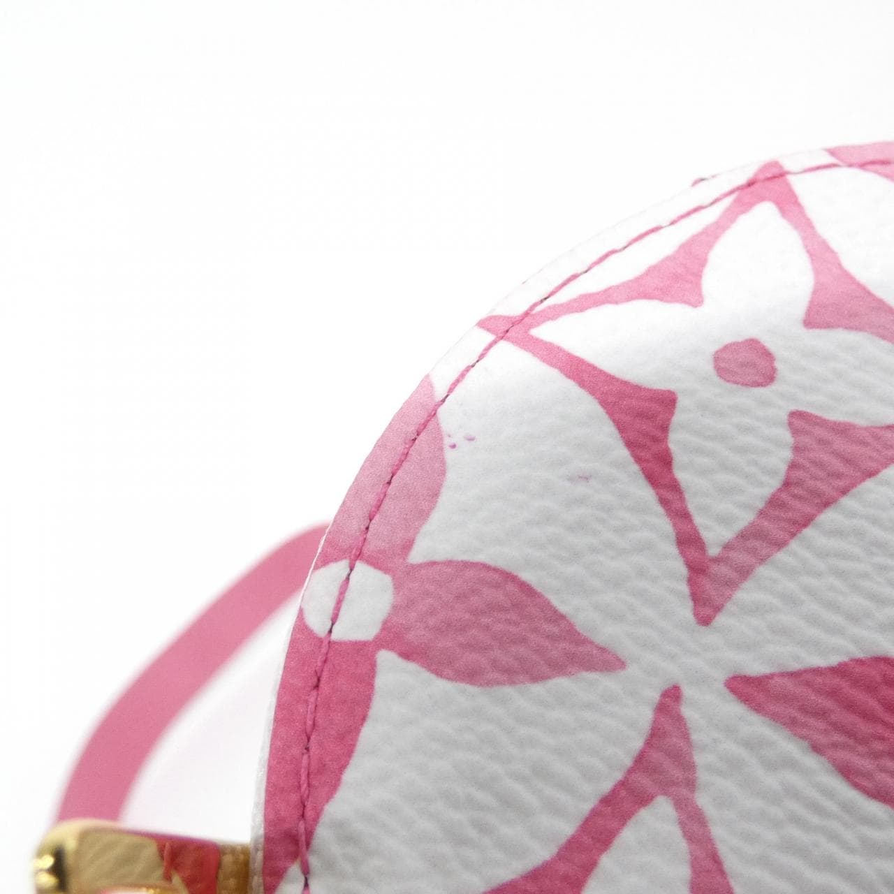 ルイヴィトン モノグラム フラワータイル(LVバイ ザプール) オンザゴー PM M22976 バッグ