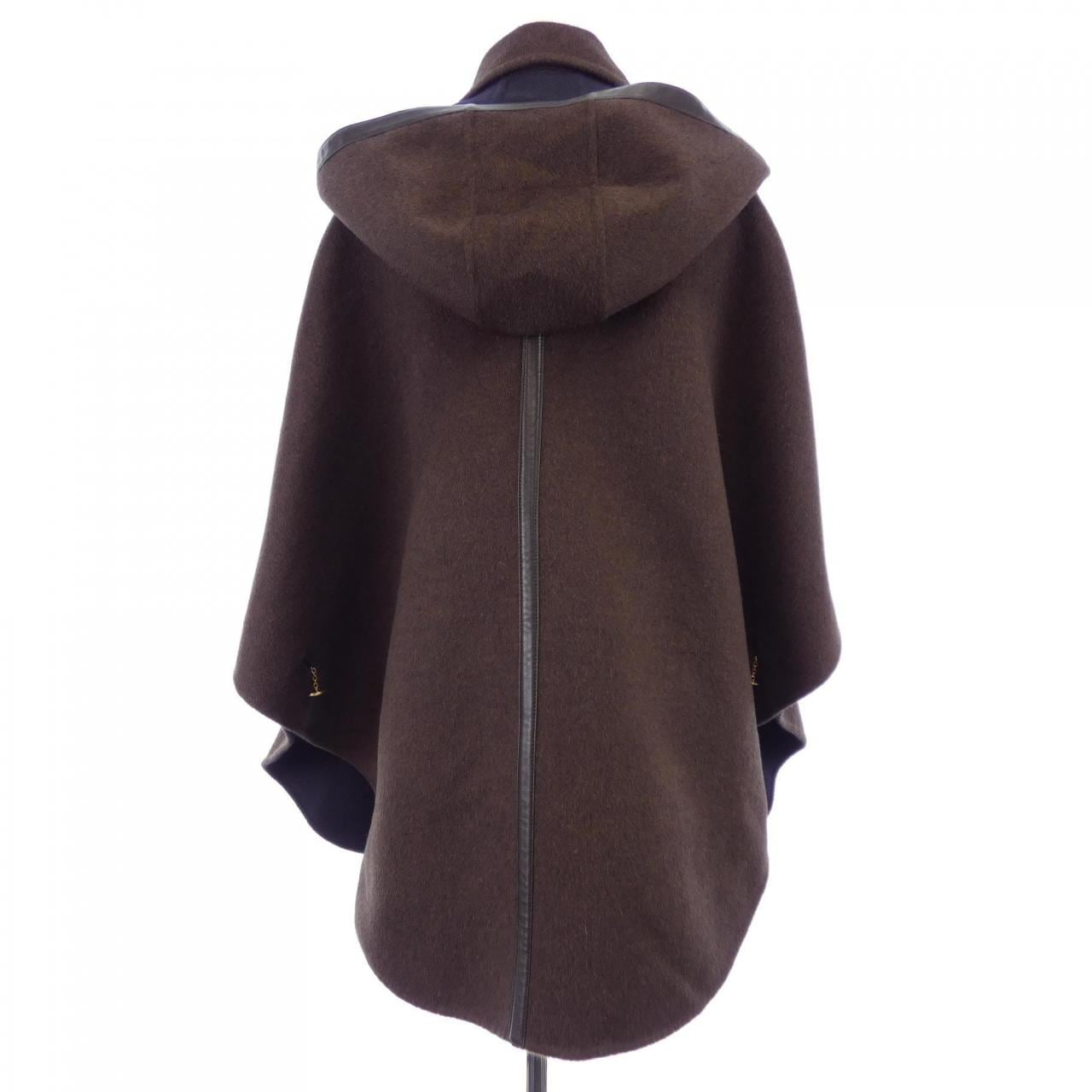 ルイヴィトン LOUIS VUITTON WTCO07W7F ポンチョ