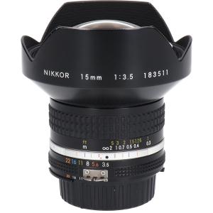 ＡＩ１５ｍｍ　Ｆ３．５Ｓ