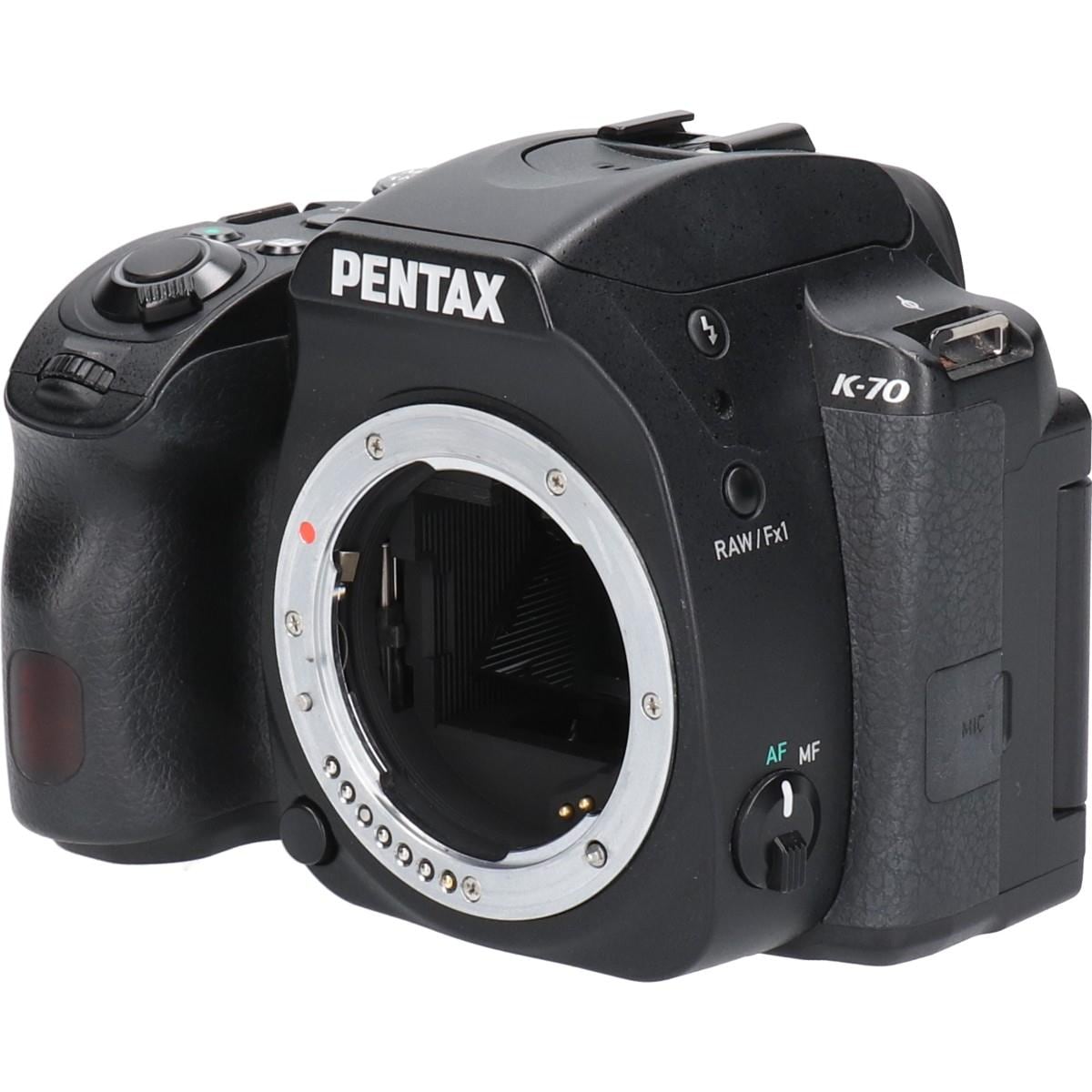 ＰＥＮＴＡＸ　Ｋ－７０　ブラック