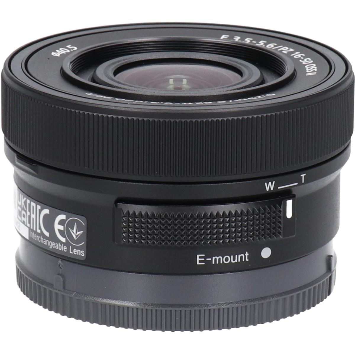 Ｅ　ＰＺ１６－５０ｍｍ　Ｆ３．５－５．６ＯＳＳ　ＩＩ
