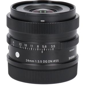Ｌ（Ｃ）２４ｍｍ　Ｆ３．５ＤＧ　ＤＮ