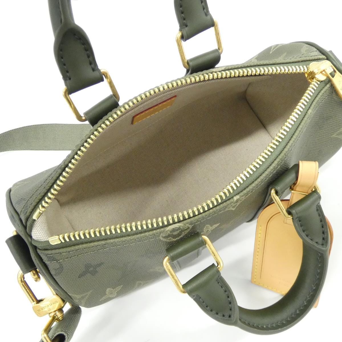 【未使用品】ルイヴィトン　モノグラム　サープラス　キーポル　バンドリエール　２５ｃｍ　Ｍ２６９３０　ボストンバッグ
